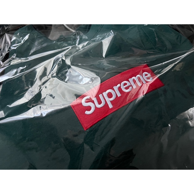 Supreme Box Logo Crewneck