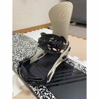 K2 - スノーボード K2 フラックス ビンディング付きの通販 by yuuuki's ... スノーボード K2 フラックス ビンディング付き