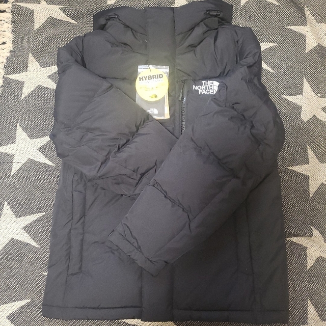 メンズノースフェイス　ACT FREE EX HYBRID DOWN JACKET