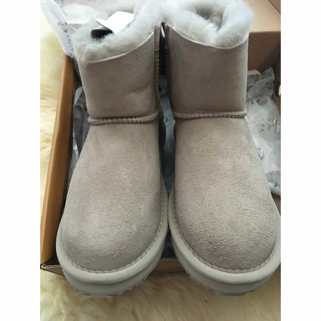 オーストラリア現地で購入したオーストラリアUGG 正規品　箱有り