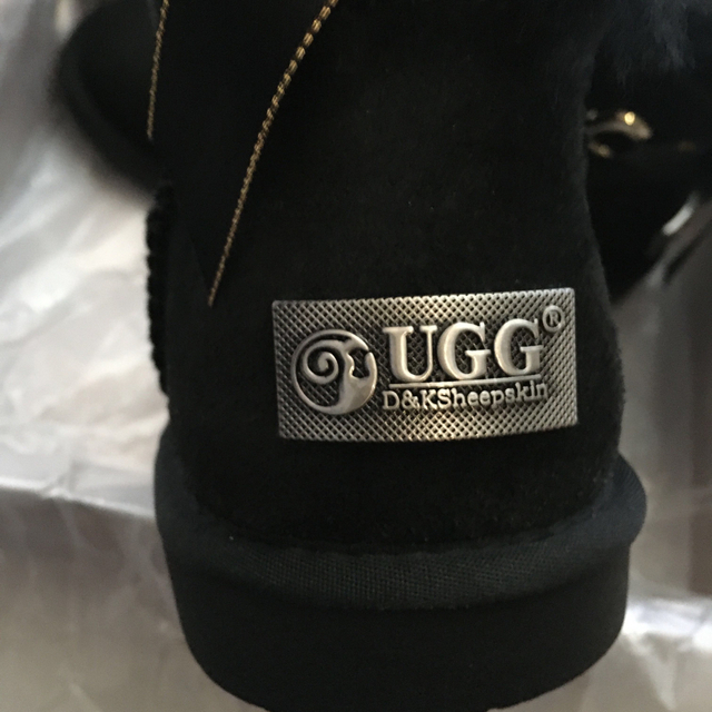 UGG AUSTRALIA(アグオーストラリア)のオーストラリア現地で購入したオーストラリアUGG 正規品 箱有り レディースの靴/シューズ(ブーツ)の商品写真