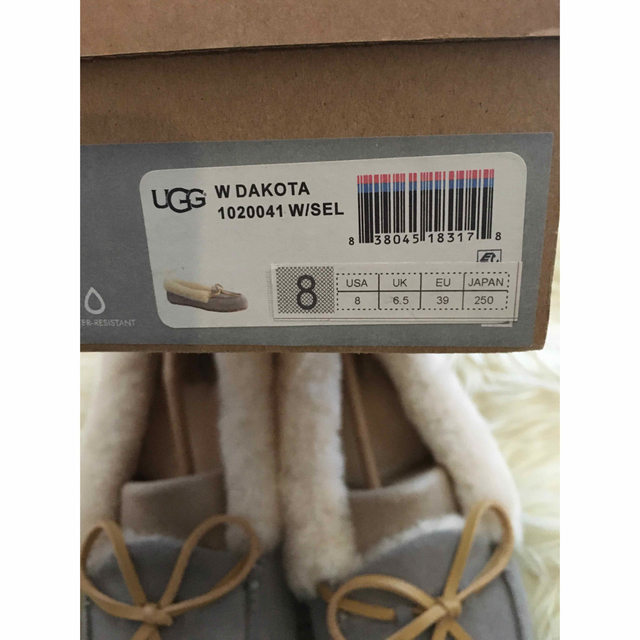 UGG AUSTRALIA(アグオーストラリア)のLovelili様専用ページ レディースの靴/シューズ(スリッポン/モカシン)の商品写真