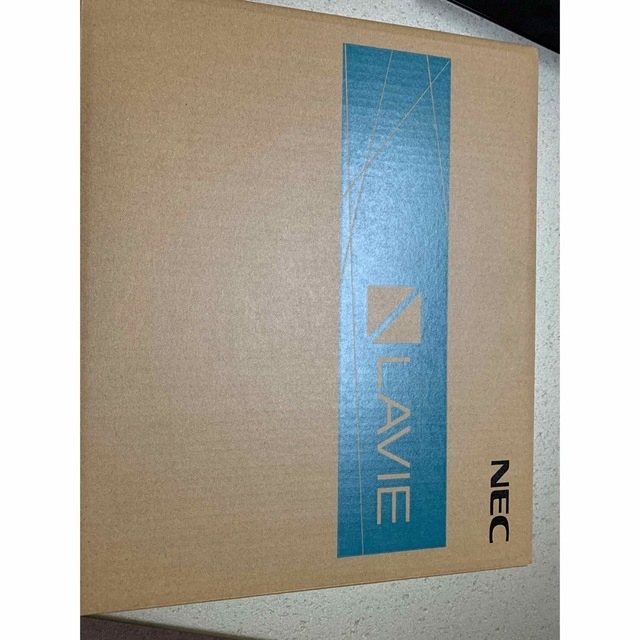 NEC ノートパソコン　PC-N1565CAR