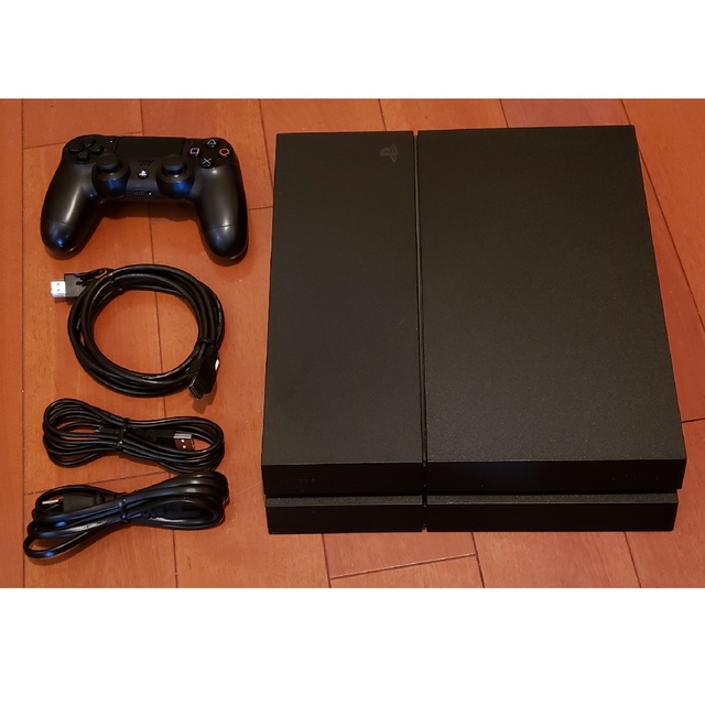 激安価格の PS4 - PlayStation4 本体 プレステ4 動作確認済 CUH-1200A 500GB 家庭用ゲーム機本体