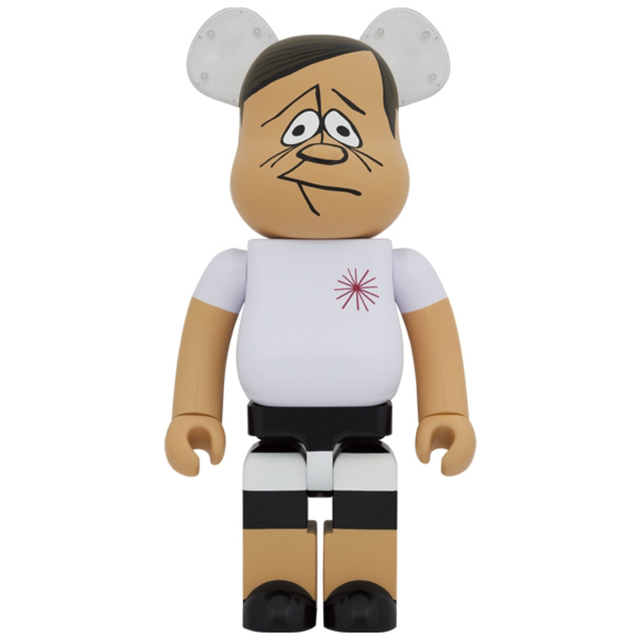 BE@RBRICK YUSUKE HANAI 1000％