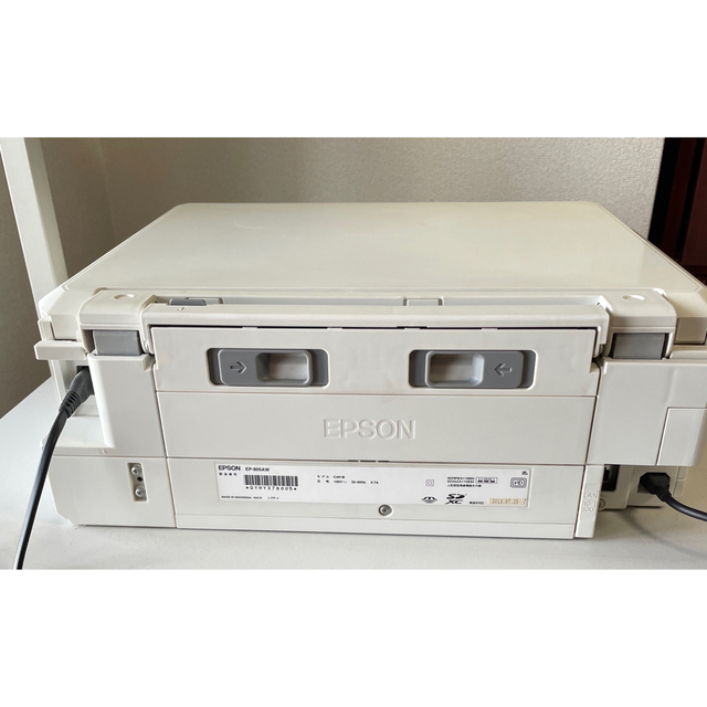 EPSON インクジェットプリンター(複合機)EP-805AW EPSON インクジェットプリンター(複合機)EP-805AW