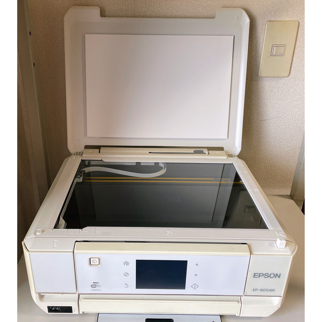 EPSON インクジェットプリンター(複合機)EP-805AW EPSON インクジェットプリンター(複合機)EP-805AW