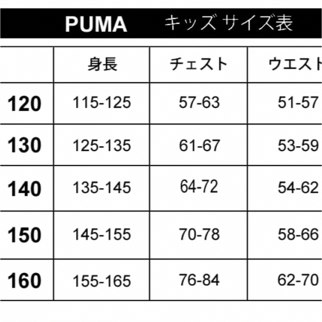 PUMA(プーマ)のPUMA ジャンパー　アウター　150 キッズ/ベビー/マタニティのキッズ服男の子用(90cm~)(ジャケット/上着)の商品写真