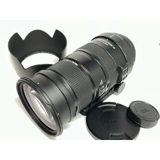 SIGMA 超望遠ズームレンズ APO 50-500mm F4.5-6.3 DG OS HSM ニコン用