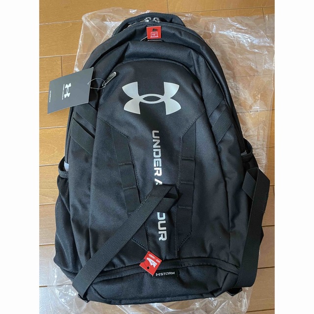 UNDER ARMOUR(アンダーアーマー)の新品未使用　アンダーアーマー　リュック　 メンズのバッグ(バッグパック/リュック)の商品写真