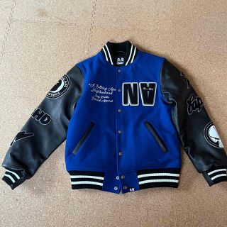 NEIGHBORHOOD FRAGMENT STADIUM JACKET