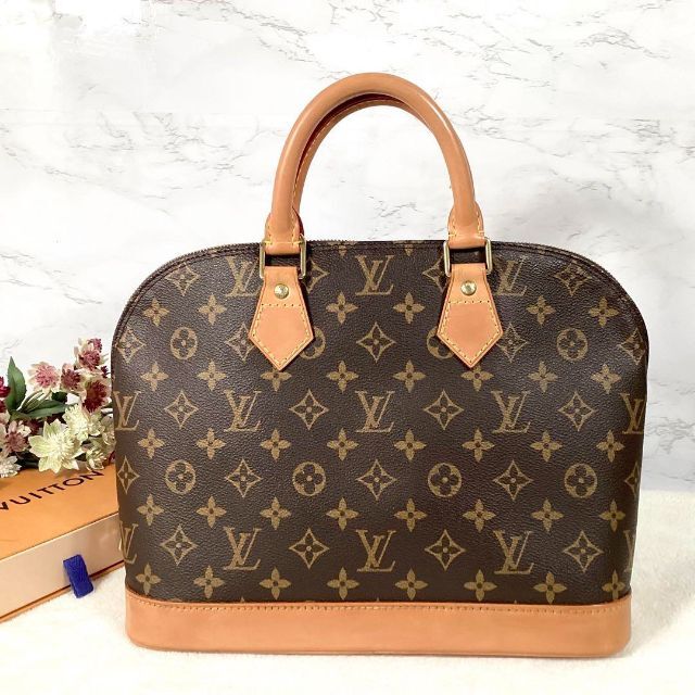 LOUIS VUITTON - ⭐️極美品⭐️ルイヴィトン モノグラム アルマ