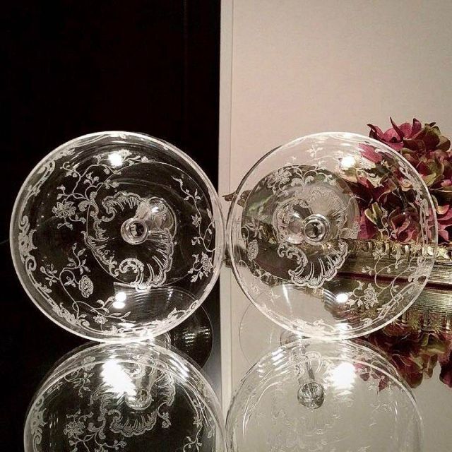 残りわずか 希少☆美品 Baccarat ☆希少☆オールドバカラ【グビュー