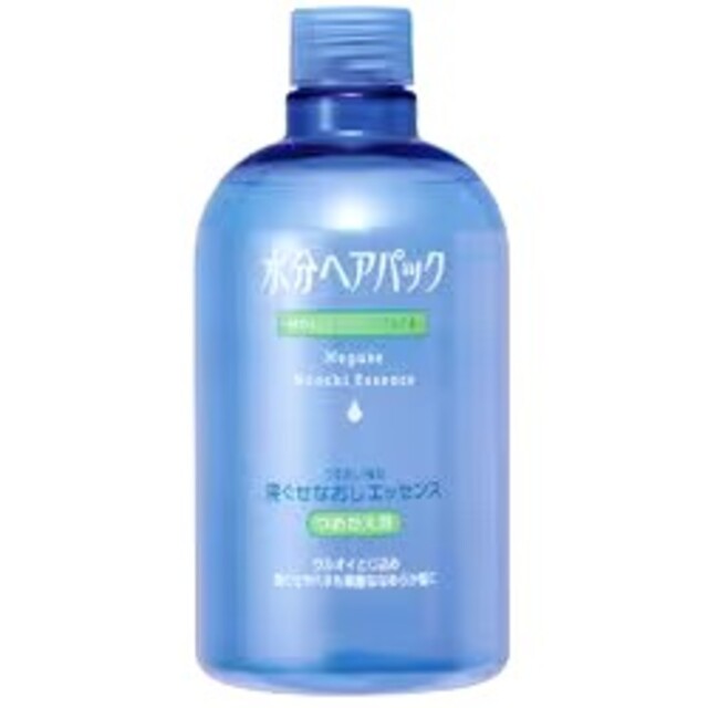 SHISEIDO (資生堂)(シセイドウ)の水分ヘアパック 寝ぐせなおしエッセンス 詰替 [ヘアウォーター]3本セット コスメ/美容のヘアケア/スタイリング(ヘアウォーター/ヘアミスト)の商品写真