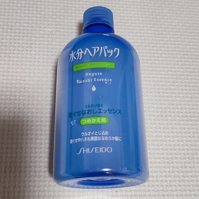 SHISEIDO (資生堂)(シセイドウ)の水分ヘアパック 寝ぐせなおしエッセンス 詰替 [ヘアウォーター]3本セット コスメ/美容のヘアケア/スタイリング(ヘアウォーター/ヘアミスト)の商品写真