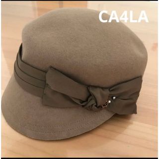CA4LA - anju'sshop様専用◇CA4LA◇帽子3点の通販 by RANI🕊|カシラ CA4LA - anju'sshop様専用◇CA4LA◇帽子3点の通販 by RANI🕊|カシラ