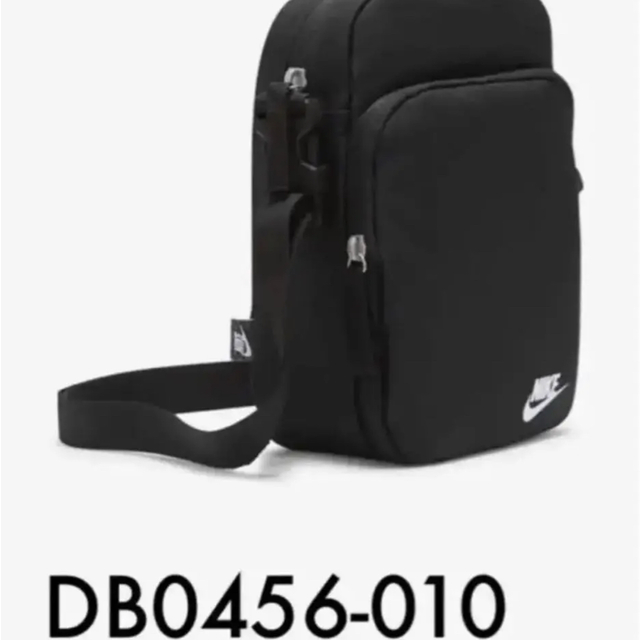 NIKE(ナイキ)のNIKE ヘリテージ クロスボディ DB0456 ショルダーバッグ  【新品】 メンズのバッグ(ショルダーバッグ)の商品写真