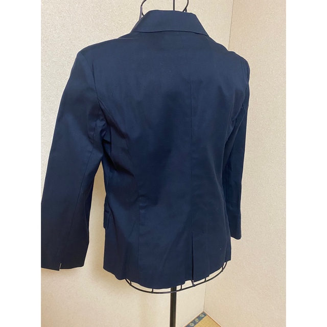 NATURAL BEAUTY BASIC(ナチュラルビューティーベーシック)のナチュラルビューティーベーシック✨春夏 紺ジャケット レディースのジャケット/アウター(テーラードジャケット)の商品写真