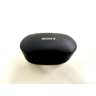 SONY WF-1000XM4 BLACK ※カバー付き