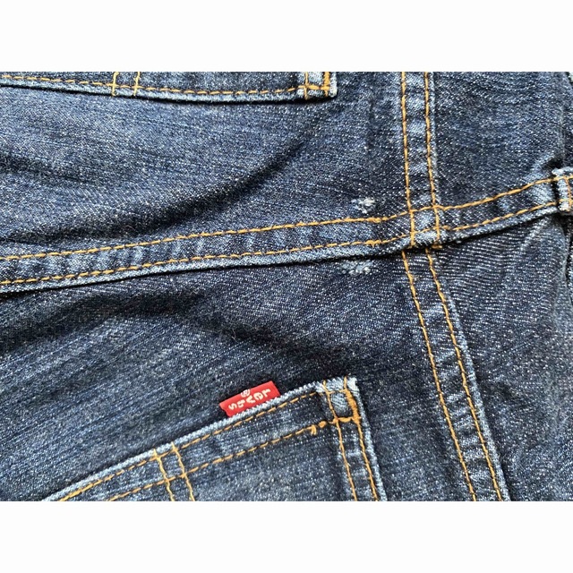 Levi's(リーバイス)のリーバイス　古着　デニム　ジーンズ レディースのパンツ(デニム/ジーンズ)の商品写真