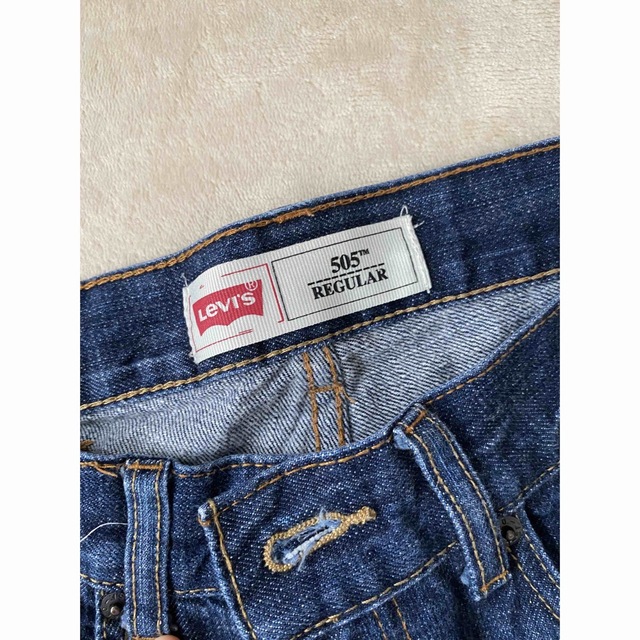 Levi's(リーバイス)のリーバイス　古着　デニム　ジーンズ レディースのパンツ(デニム/ジーンズ)の商品写真