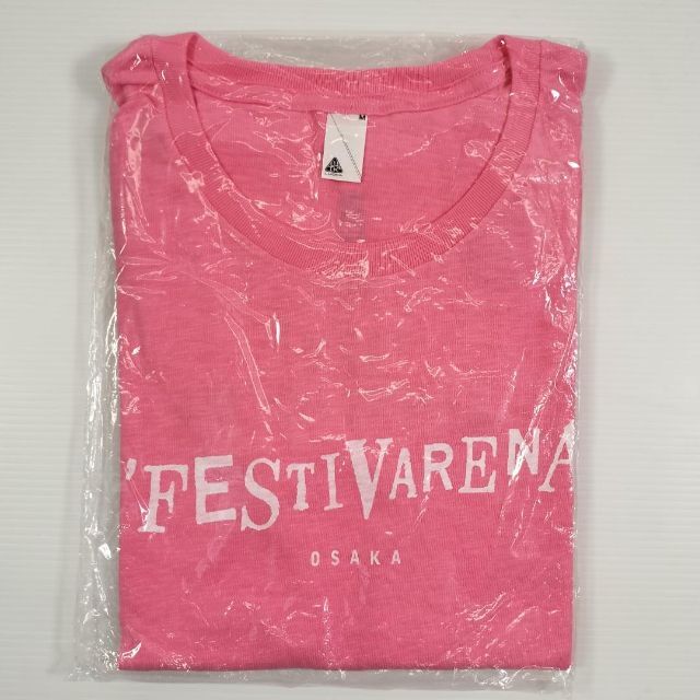 【未開封】 スピッツ 2014 フェスティバリーナ 大阪限定 Tシャツ Mサイズ