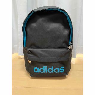 アディダス(adidas)の新品未使用 adidas リュック　16L ブラック(バッグパック/リュック)