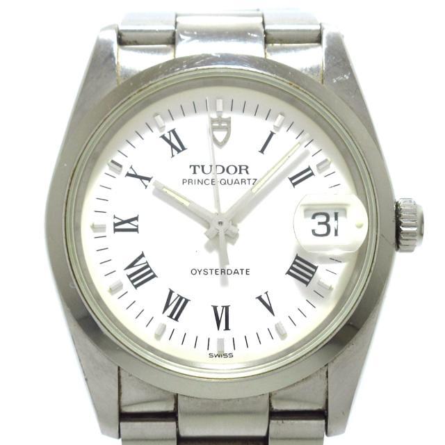 Tudor - チューダー/チュードル 腕時計 91520N 白