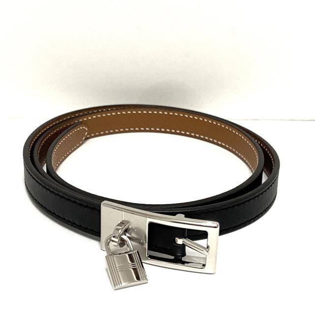 本物の Hermes ラッキー ベルト美品 HERMES(エルメス) - ベルト
