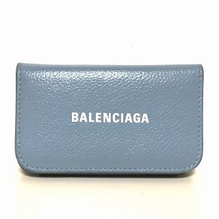 Balenciaga - バレンシアガ キーケース - 639820 レザーの通販|ラクマ