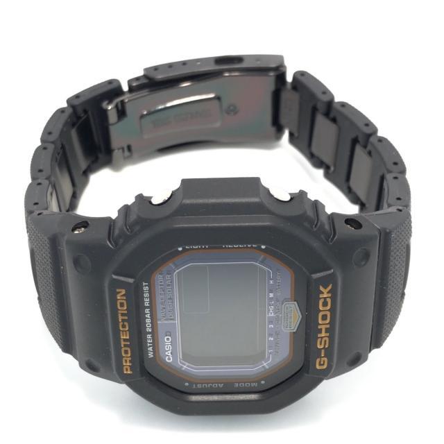 カシオ 腕時計美品 G-SHOCK GW-5600BCJ 黒 カシオ 腕時計美品 G-SHOCK GW-5600BCJ 黒