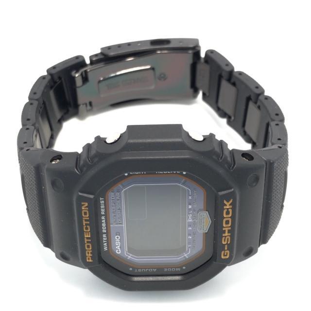 CASIO(カシオ)のカシオ 腕時計美品  G-SHOCK GW-5600BCJ 黒 メンズの時計(その他)の商品写真