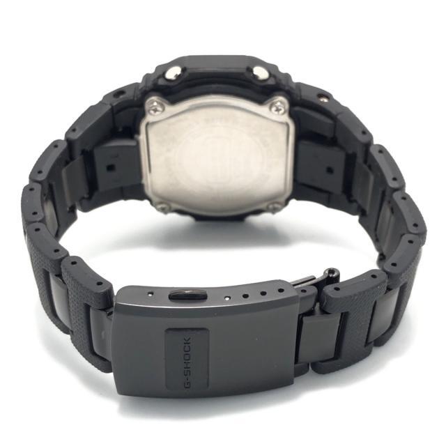 カシオ 腕時計美品 G-SHOCK GW-5600BCJ 黒 カシオ 腕時計美品 G-SHOCK GW-5600BCJ 黒