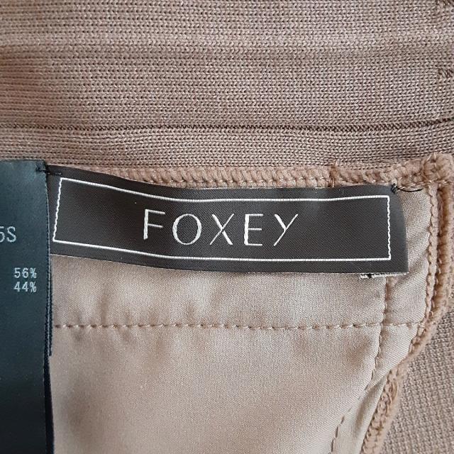 FOXEY(フォクシー)のフォクシー ワンピース サイズ38 M美品  - レディースのワンピース(その他)の商品写真