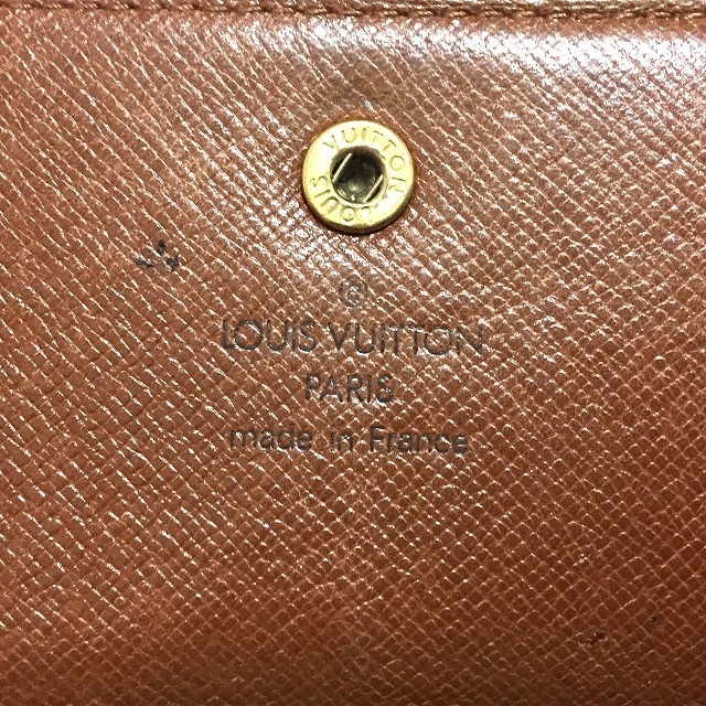 LOUIS VUITTON - ルイヴィトン 長財布 モノグラム M61215 -の通販 by ブランディア｜ルイヴィトンならラクマ