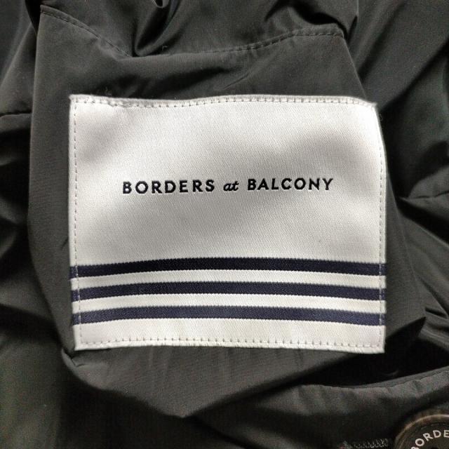 BORDERS at BALCONY - ボーダーズアットバルコニー ダウンコート BORDERS at BALCONY - ボーダーズアットバルコニー ダウンコート
