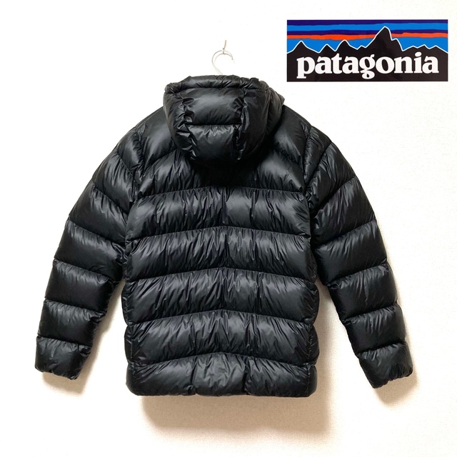 【ほぼ未使用】Patagonia フィッツロイ ダウン フーディ　2022  M 2