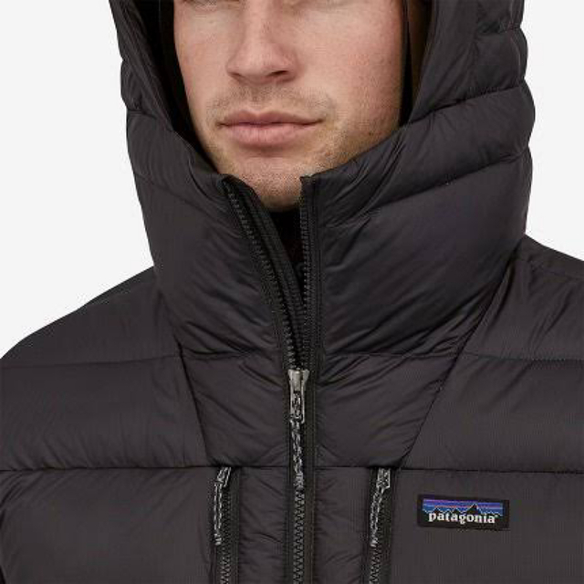 【ほぼ未使用】Patagonia フィッツロイ ダウン フーディ　2022  M 5