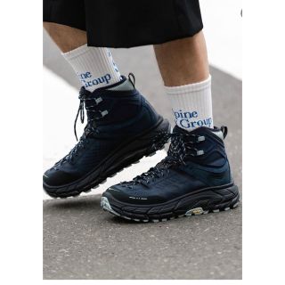 HOKA ONE ONE - 完売 J.L-A.L × HOKA ONE ONE / Tor Ultra HIの通販