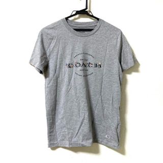 コーチ(COACH)のコーチ 半袖Tシャツ サイズXS レディース -(Tシャツ(半袖/袖なし))