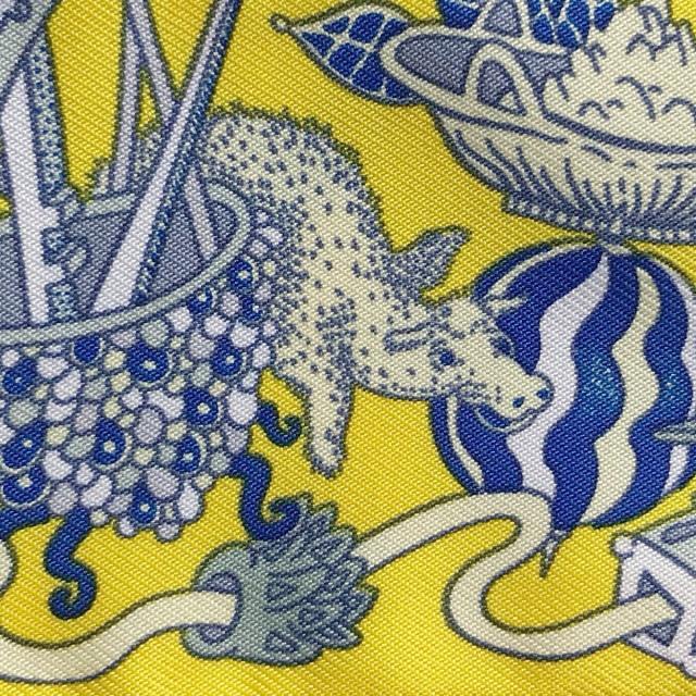 売買 エルメス スカーフ新品同様 ツイリー 3broadwaybistro.com