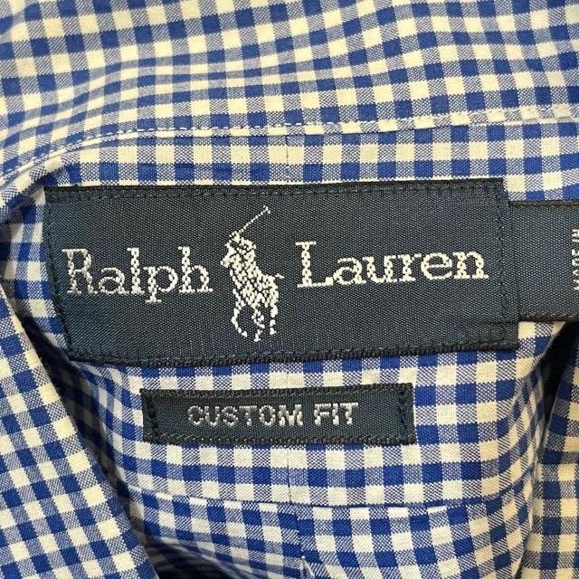 Ralph Lauren(ラルフローレン)のラルフローレン 半袖シャツ サイズM メンズ メンズのトップス(シャツ)の商品写真