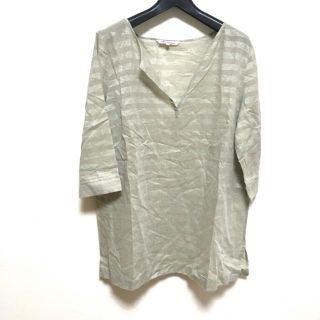 ニジュウサンク(23区)のニジュウサンク チュニック サイズ46 XL(チュニック)