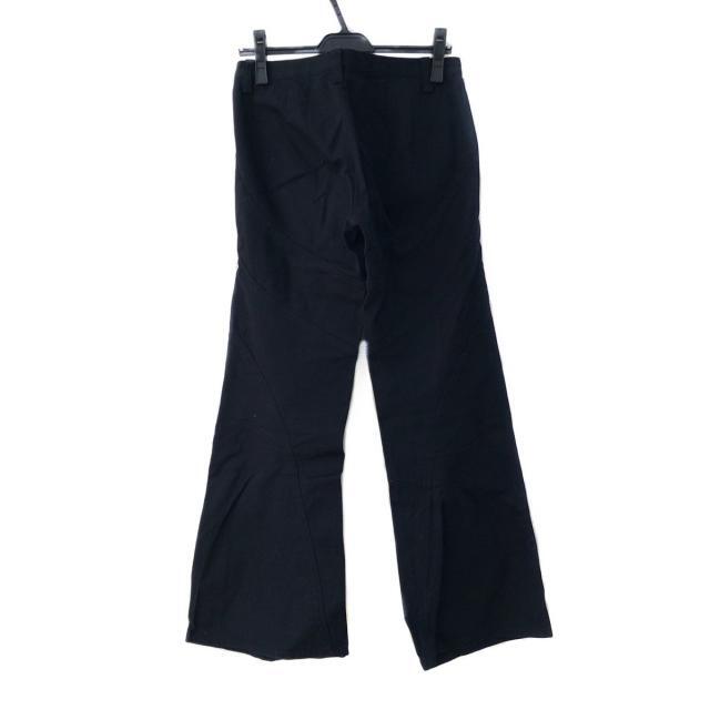 ISSEY MIYAKE(イッセイミヤケ)のイッセイミヤケ パンツ サイズ2 M - 黒 レディースのパンツ(その他)の商品写真