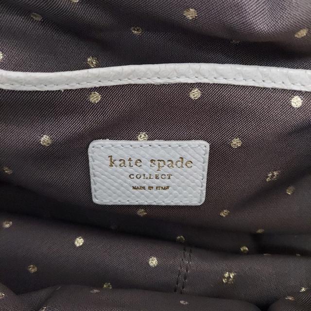 kate spade new york(ケイトスペードニューヨーク)のケイトスペード トートバッグ - 型押し加工 レディースのバッグ(トートバッグ)の商品写真