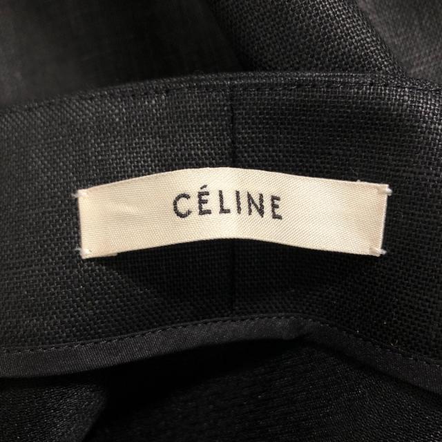 セリーヌ 巻きスカート サイズ34 S - 黒 贈り物