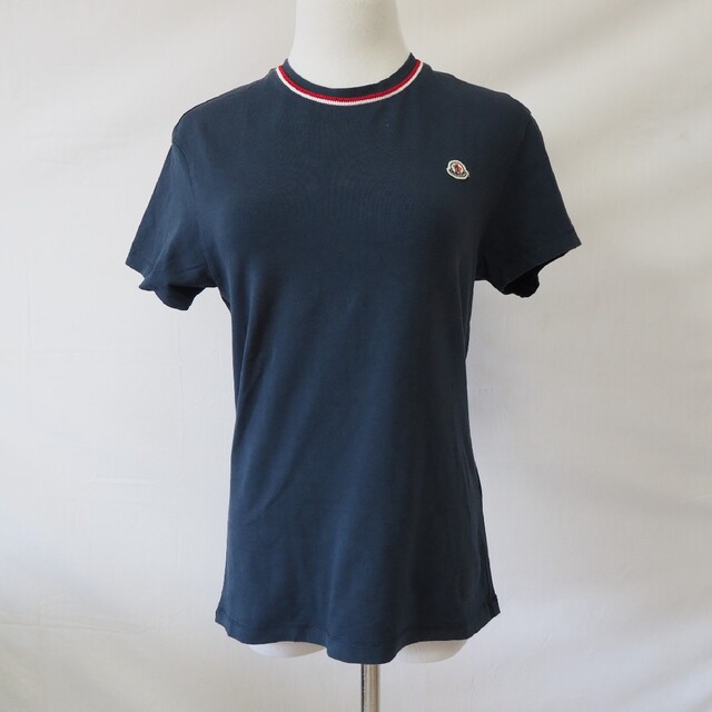 モンクレール半袖Tシャツ、トップス、サイズS。MONCLER | www