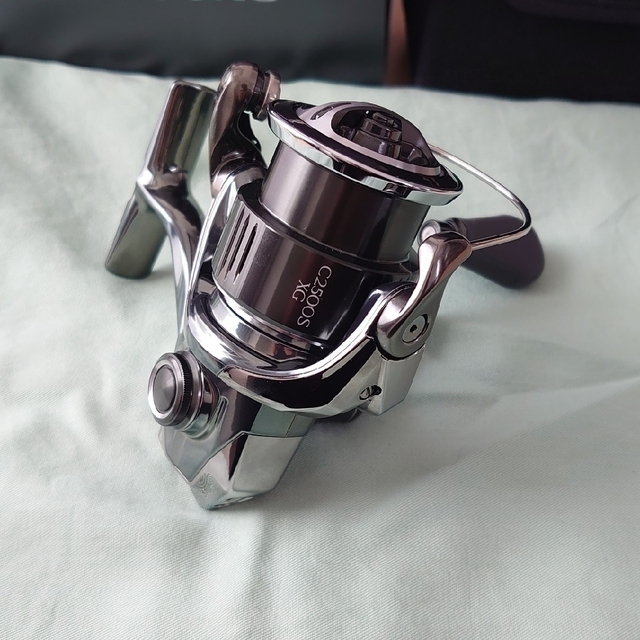 SALE/60%OFF】 SHIMANO - シマノ 22ステラc2500sxg リール - rinsa.ca