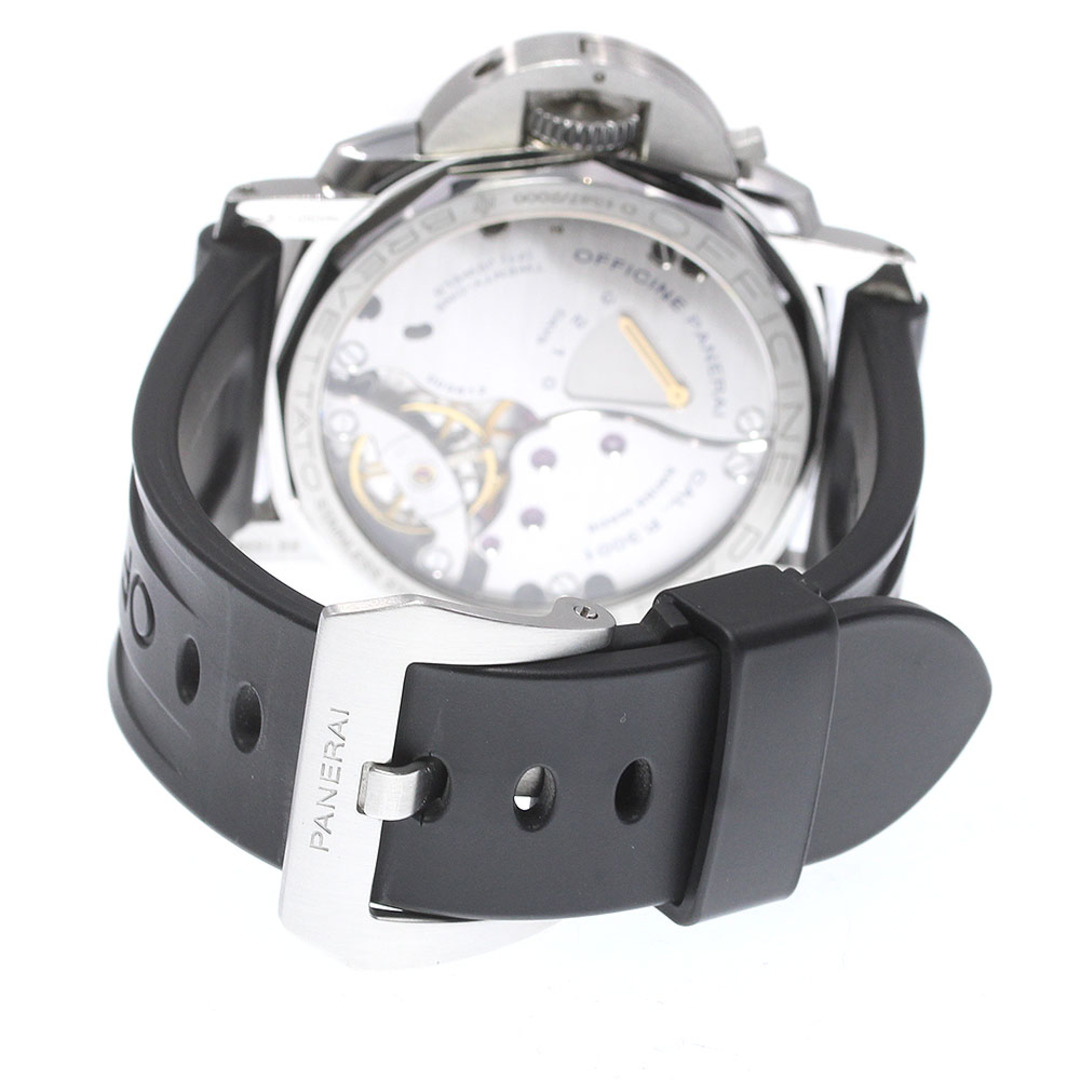 PANERAI(パネライ)の【PANERAI】パネライ ルミノール マリーナ1950 3デイズ スモールセコンド PAM00422 手巻き メンズ_730992【ev10】 メンズの時計(腕時計(アナログ))の商品写真