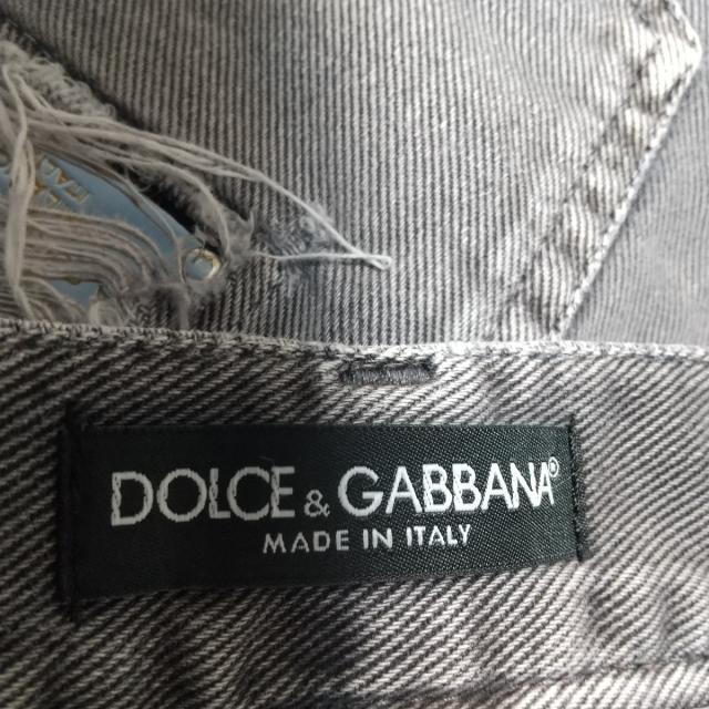 DOLCE&GABBANA(ドルチェアンドガッバーナ)のドルチェアンドガッバーナ ジーンズ 44 S - メンズのパンツ(デニム/ジーンズ)の商品写真